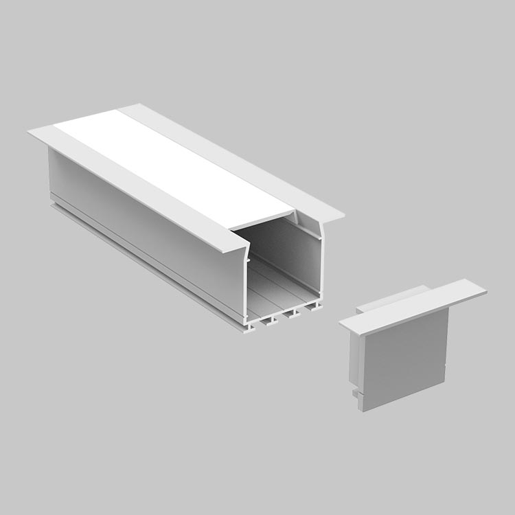 BPS262602 - 40x26mm Recessed