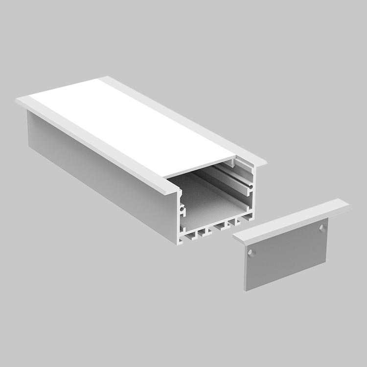BPS503202 - 65x32mm Recessed
