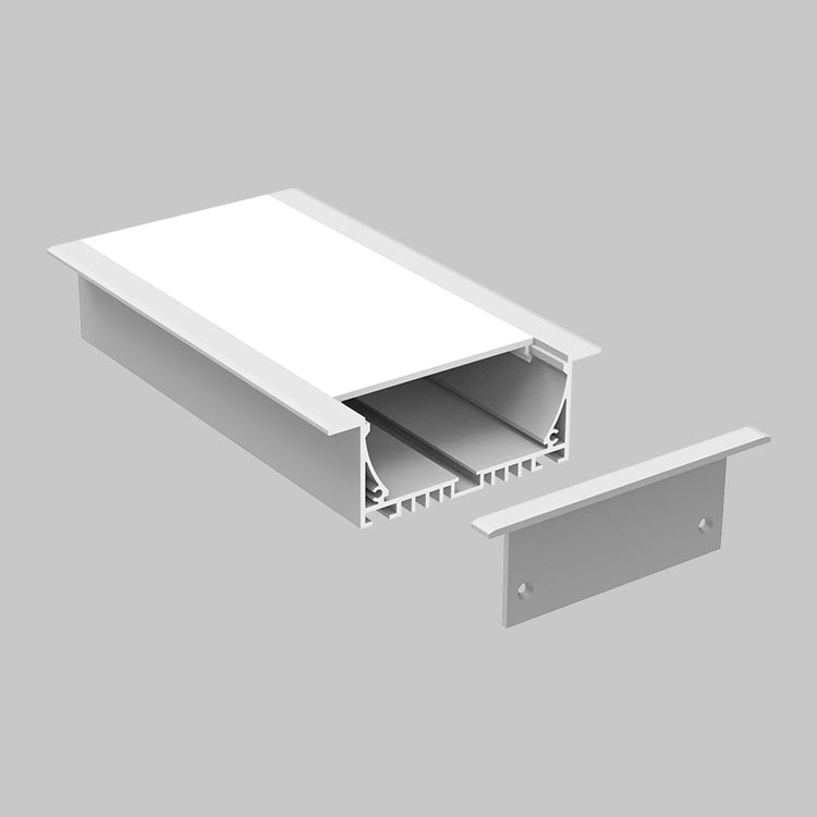 BPS703201 - 90x32mm Recessed