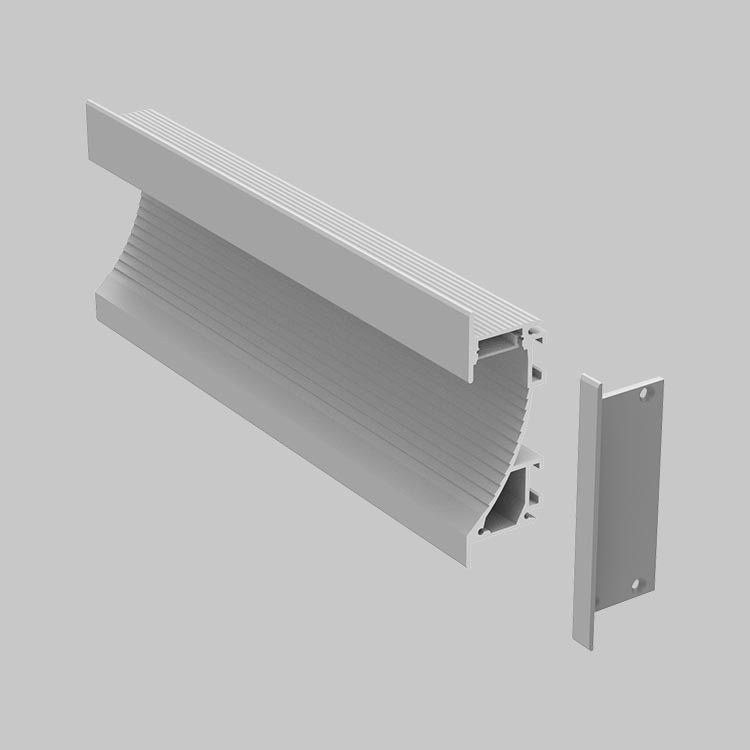 BPS752501 - 75x25mm Wall Mounted