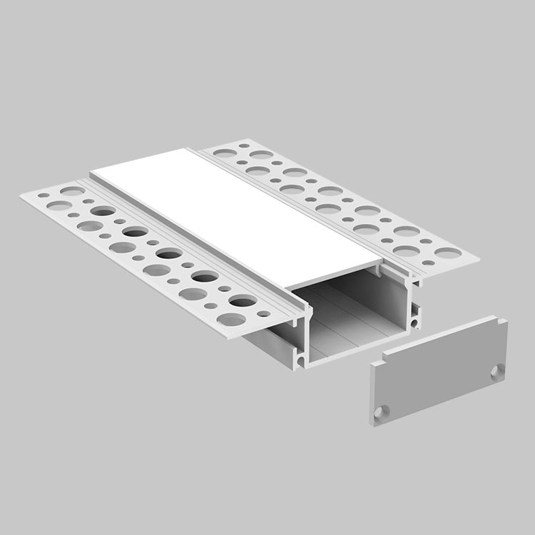 BPS821801 - 82x18mm Wall Mounted