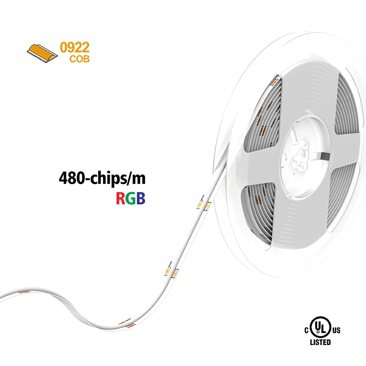 BF0922480T - 480Chips/meter, RGB