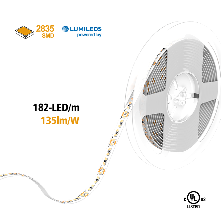 BF2835182 - 182LEDs/meter