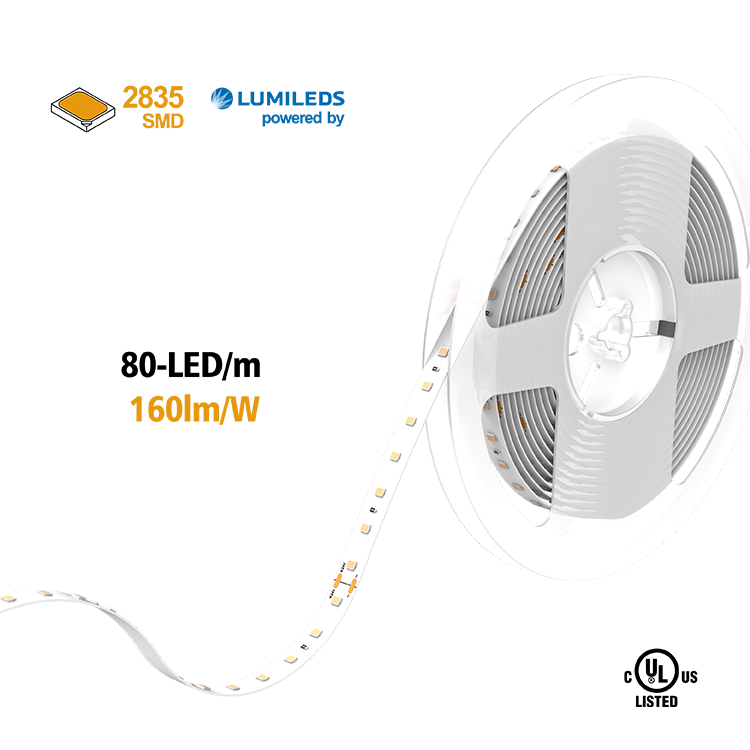 BF2835080 - 80LEDs/meter