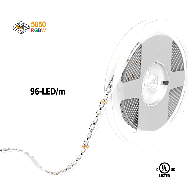 BFRGBW096 - 96LEDs/meter 12mm