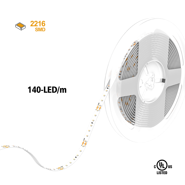 BF2216140 - 140LEDs/meter