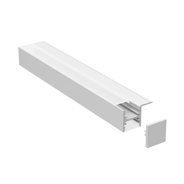 BPS261701 - 26x17mm Cabinet Profile