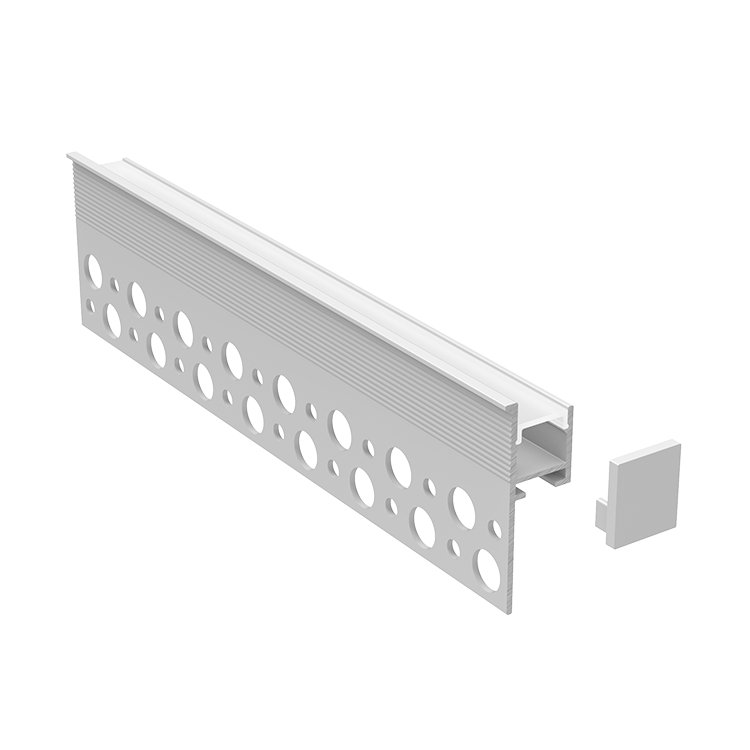 BPS381401 - 38x14mm Wall Mounted