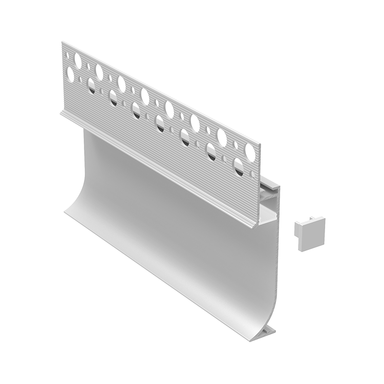 BPS851401 - 85x14mm Wall Mounted